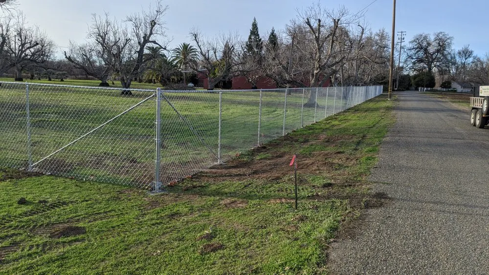 Expert lawn care service in Folsom, CA by Ironside Fence & Landscape