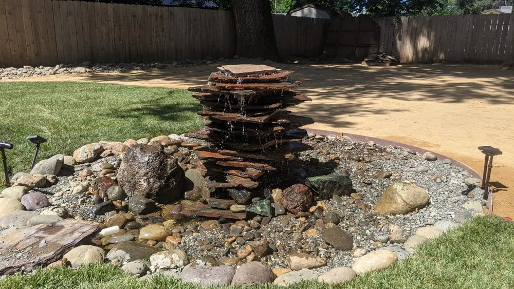 Trusted landscape installation for outdoor upgrades in Folsom, CA by Ironside Fence & Landscape