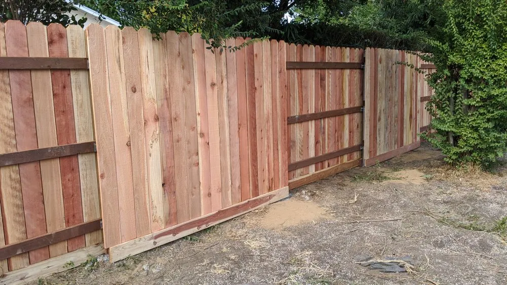 Top-rated landscaping services in Folsom, CA by Ironside Fence & Landscape