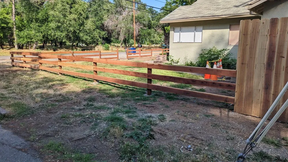 Professional garden landscaping near you in Folsom, CA by Ironside Fence & Landscape