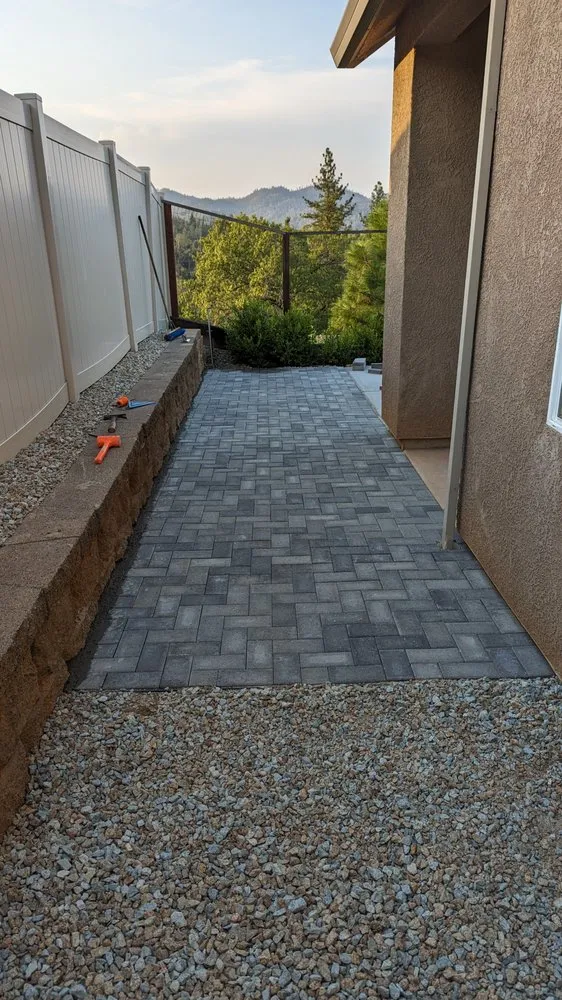 Affordable landscaping services for outdoor upgrades in Folsom, CA by Ironside Fence & Landscape