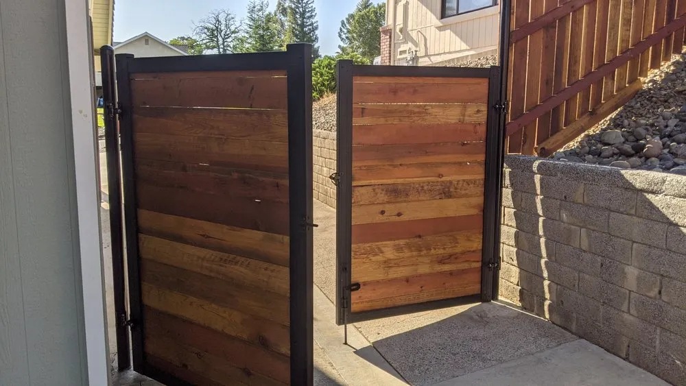 Top-rated residential landscaping for homes across Folsom, CA - Ironside Fence & Landscape