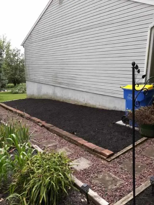 Reliable garden landscaping in York, PA by Ironstone Landscaping and Property Management