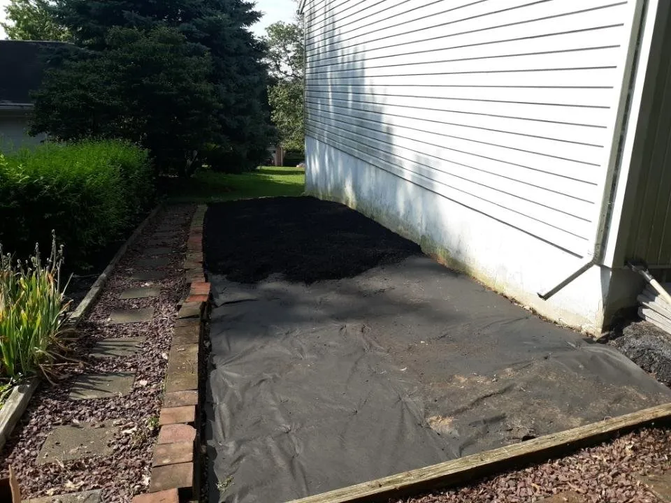 Affordable yard cleanup service in York, PA by Ironstone Landscaping and Property Management