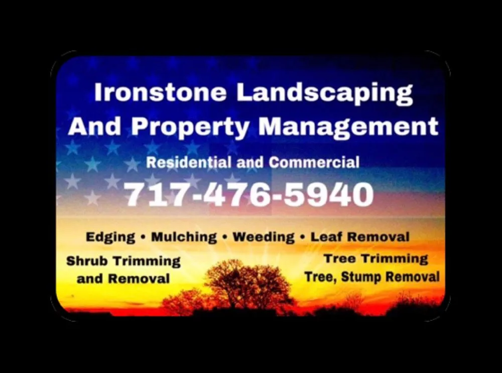 Local lawn care service in York, PA - Ironstone Landscaping and Property Management