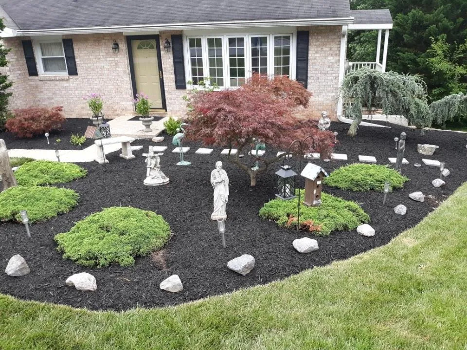 Local landscape design in York, PA - Ironstone Landscaping and Property Management
