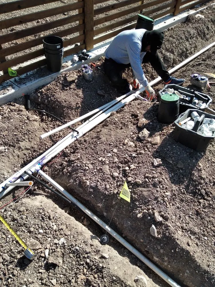 Professional lawn mowing service experts serving Hutto, TX - Ironstream