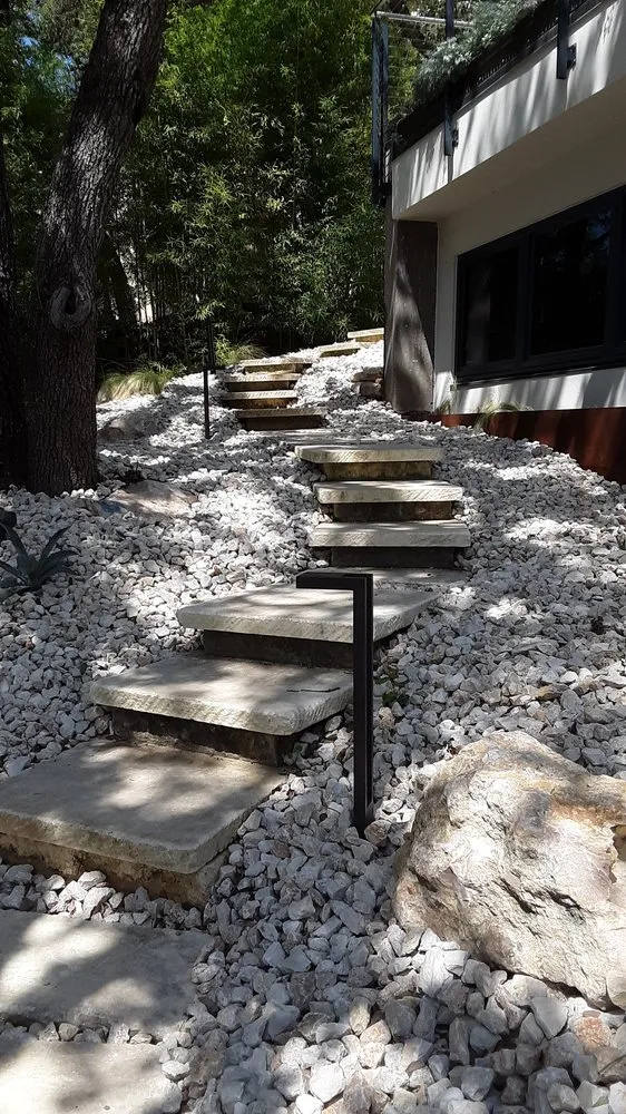 Professional lawn mowing service for outdoor upgrades across Hutto, TX - Ironstream