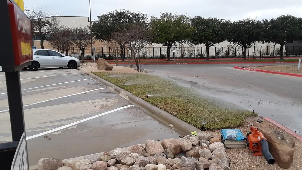 Expert landscape design for homes across Hutto, TX - Ironstream