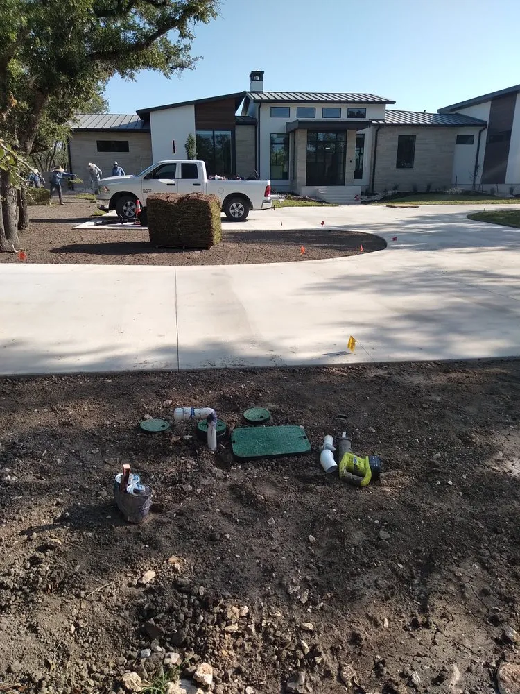 Custom lawn care service experts serving Hutto, TX - Ironstream