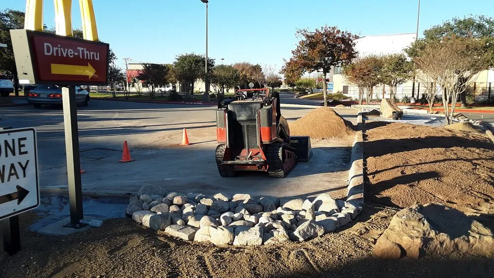 Top-rated lawn mowing service in Hutto, TX by Ironstream