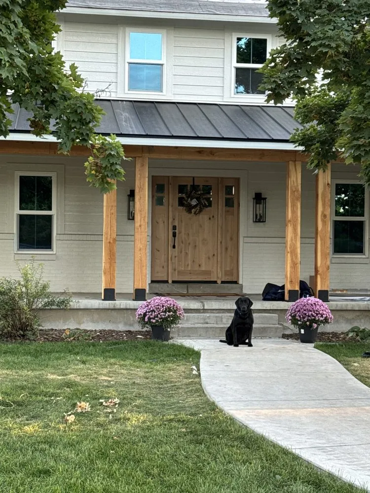 Top-rated residential landscaping experts serving Preston, ID - Ironwood Builds Construction