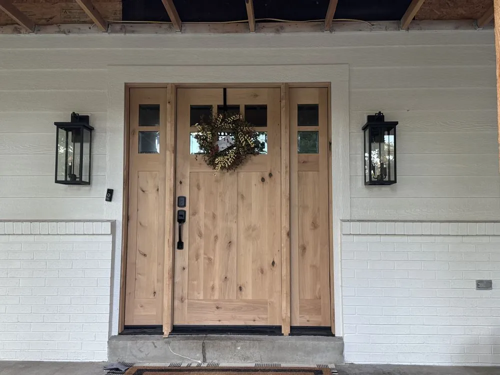 Expert lawn mowing service in Preston, ID by Ironwood Builds Construction