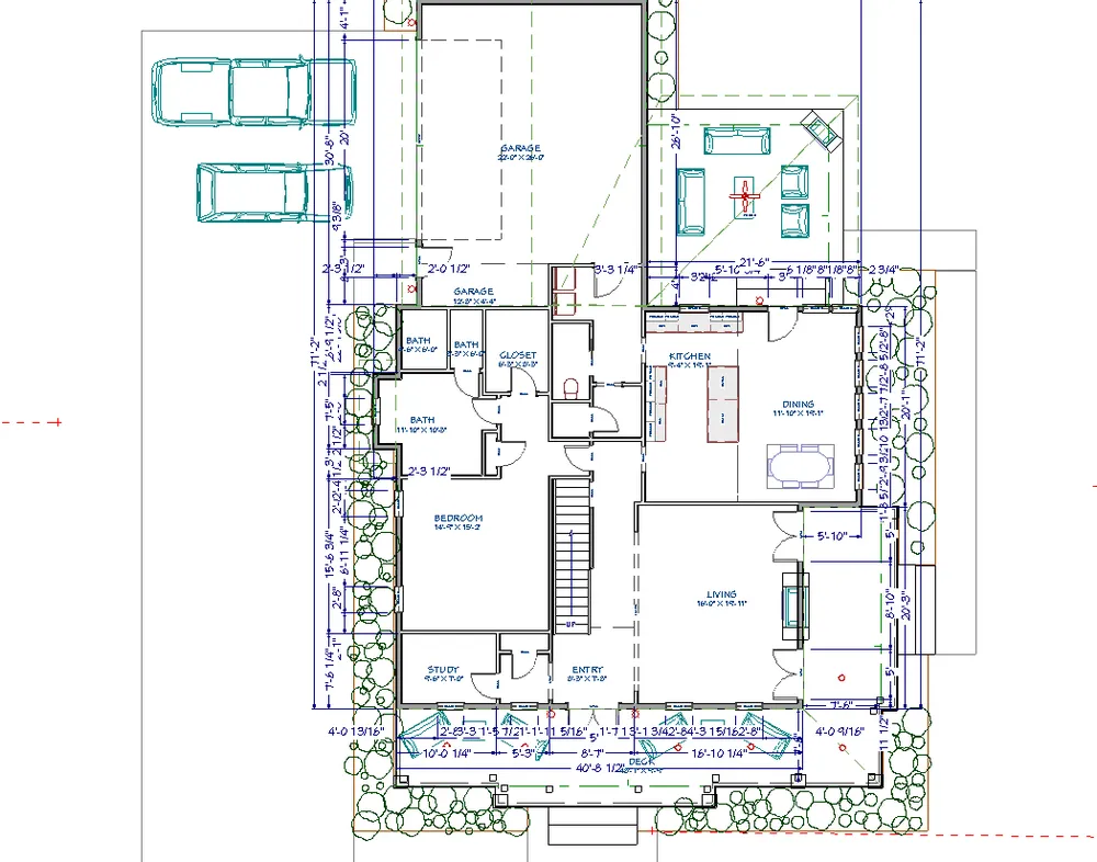 Trusted yard cleanup service for year-round maintenance in Preston, ID by Ironwood Builds Construction