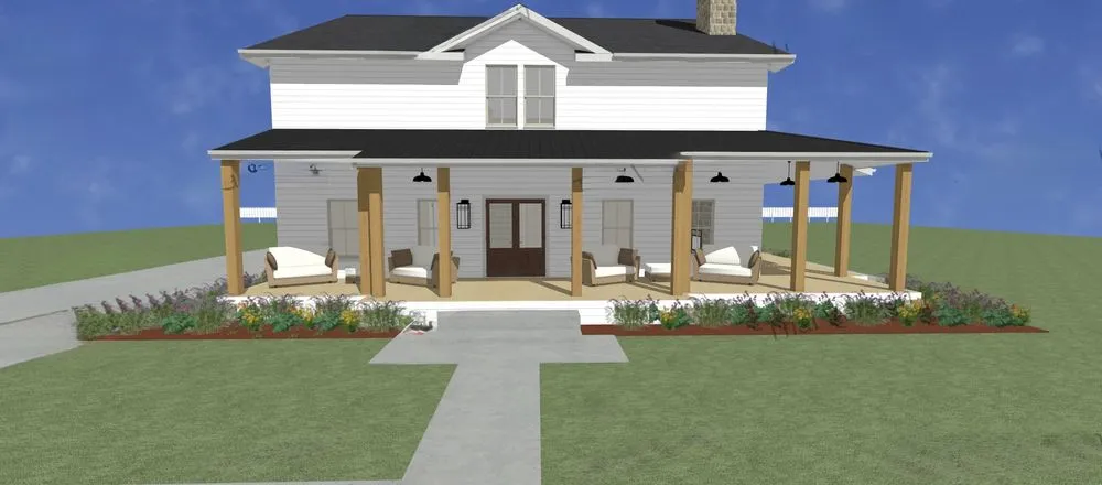 Reliable landscaping services near you in Preston, ID by Ironwood Builds Construction