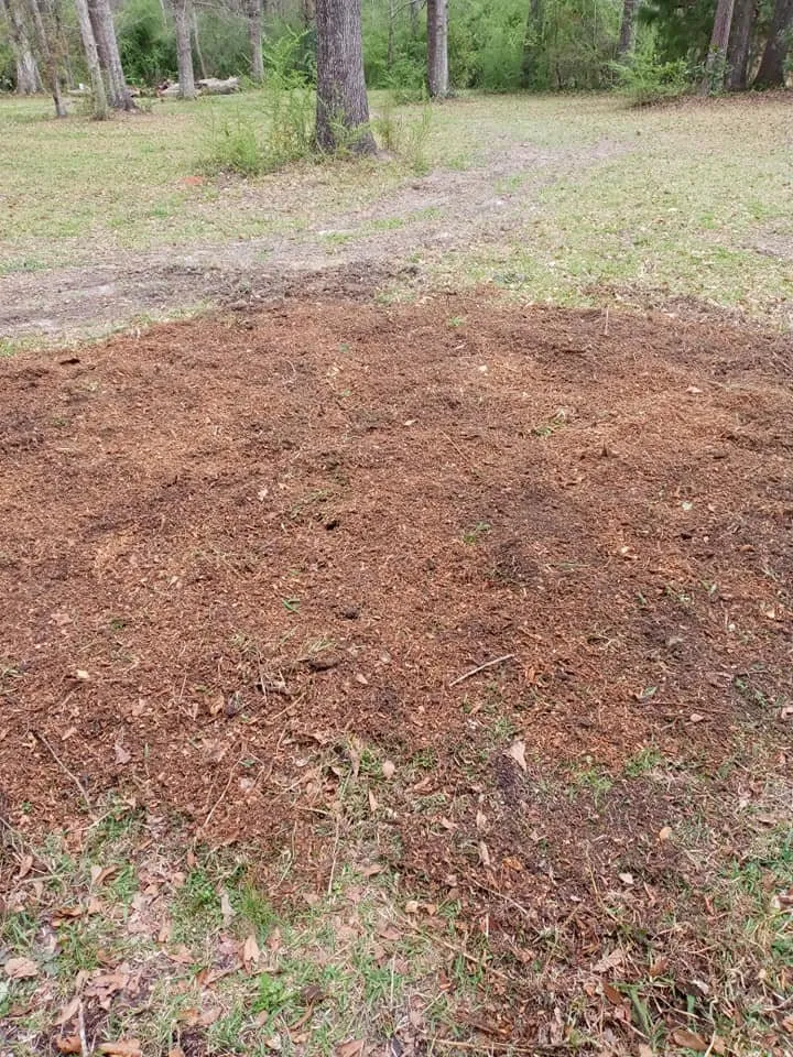 Professional yard maintenance in Mobile, AL - Ironwood Grinders