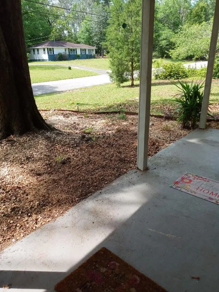 Expert residential landscaping for year-round maintenance in Mobile, AL by Ironwood Grinders