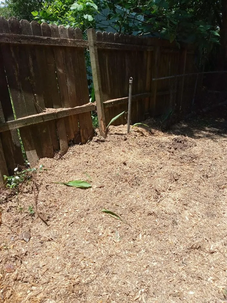 Professional landscape installation in Mobile, AL - Ironwood Grinders