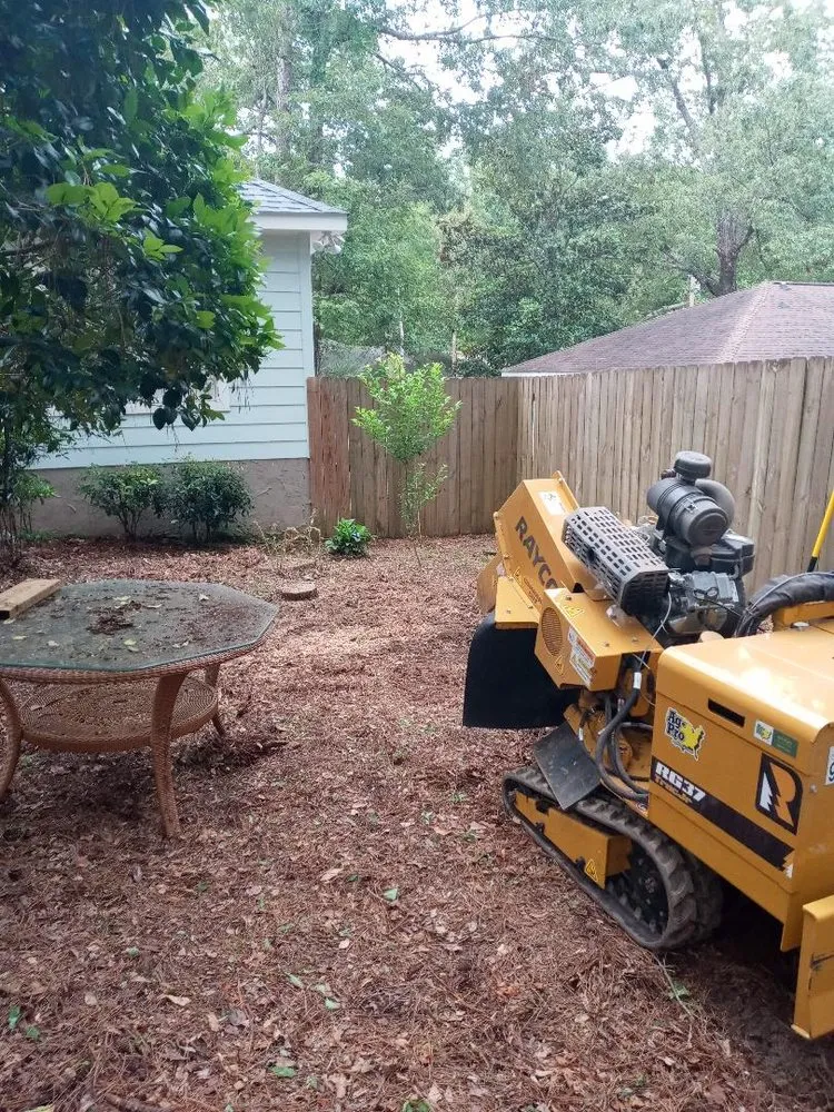 Reliable residential landscaping in Mobile, AL by Ironwood Grinders