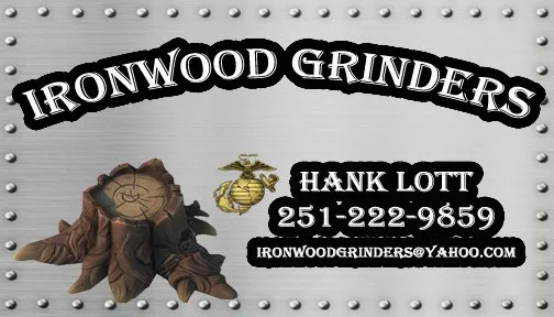 Ironwood Grinders Logo