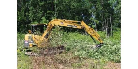 Reliable lawn mowing service for outdoor upgrades in Henrietta, NY by Ironwood Heavy Highway