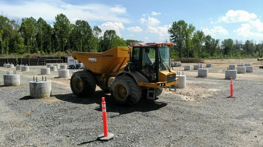 Expert outdoor landscaping in Henrietta, NY by Ironwood Heavy Highway