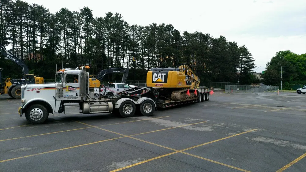 Trusted lawn care service experts serving Henrietta, NY - Ironwood Heavy Highway