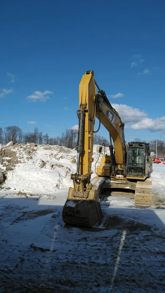 Expert lawn care service for beautiful yards in Henrietta, NY by Ironwood Heavy Highway