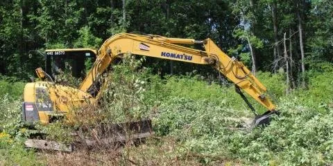 Top-rated landscape design for residential properties in Henrietta, NY by Ironwood Heavy Highway