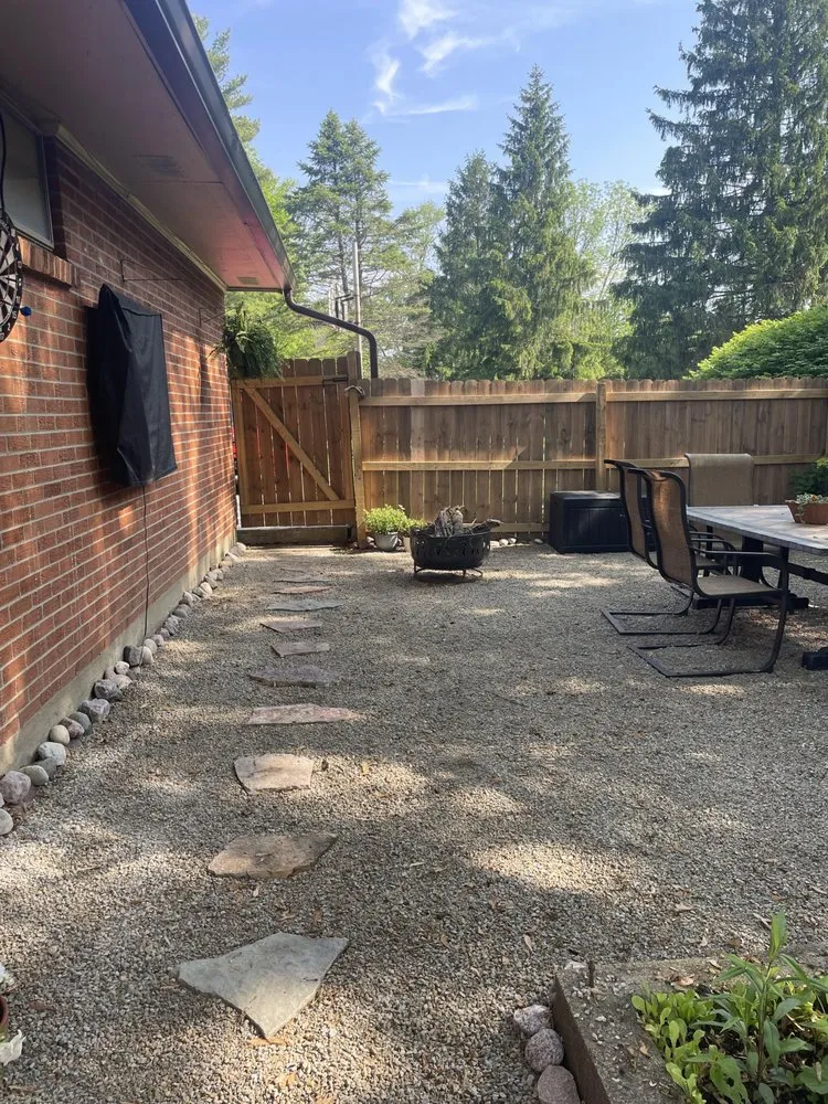 Trusted lawn care service with custom design in Dayton, OH by Ironwood Landscapes