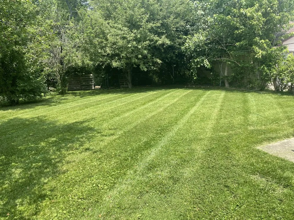 Affordable landscape installation in Dayton, OH - Ironwood Landscapes