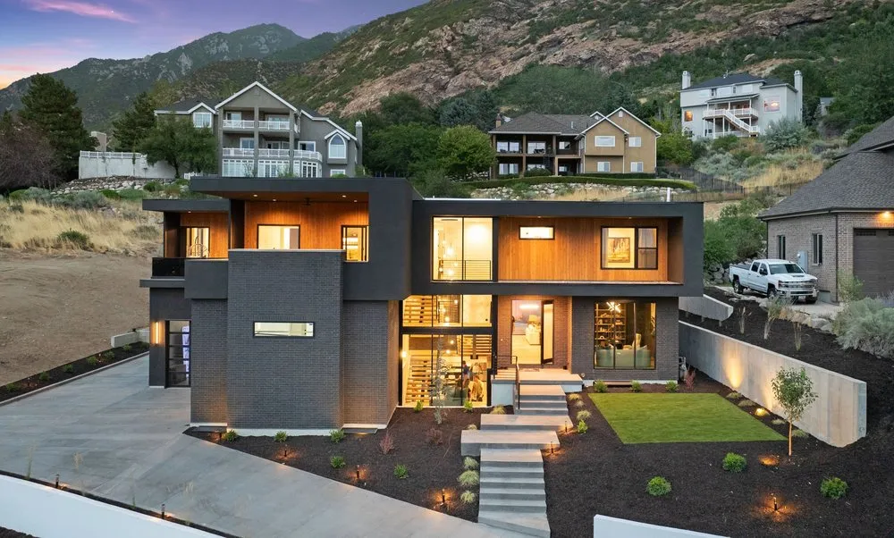 Expert lawn mowing service in Sandy, UT by Ironwood Landscaping