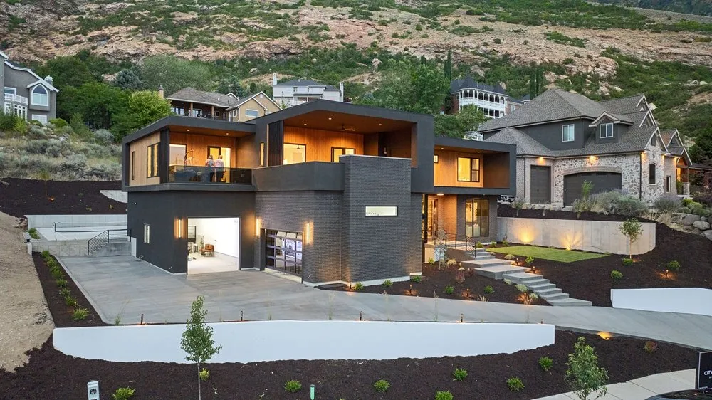 Trusted yard maintenance with custom design in Sandy, UT by Ironwood Landscaping