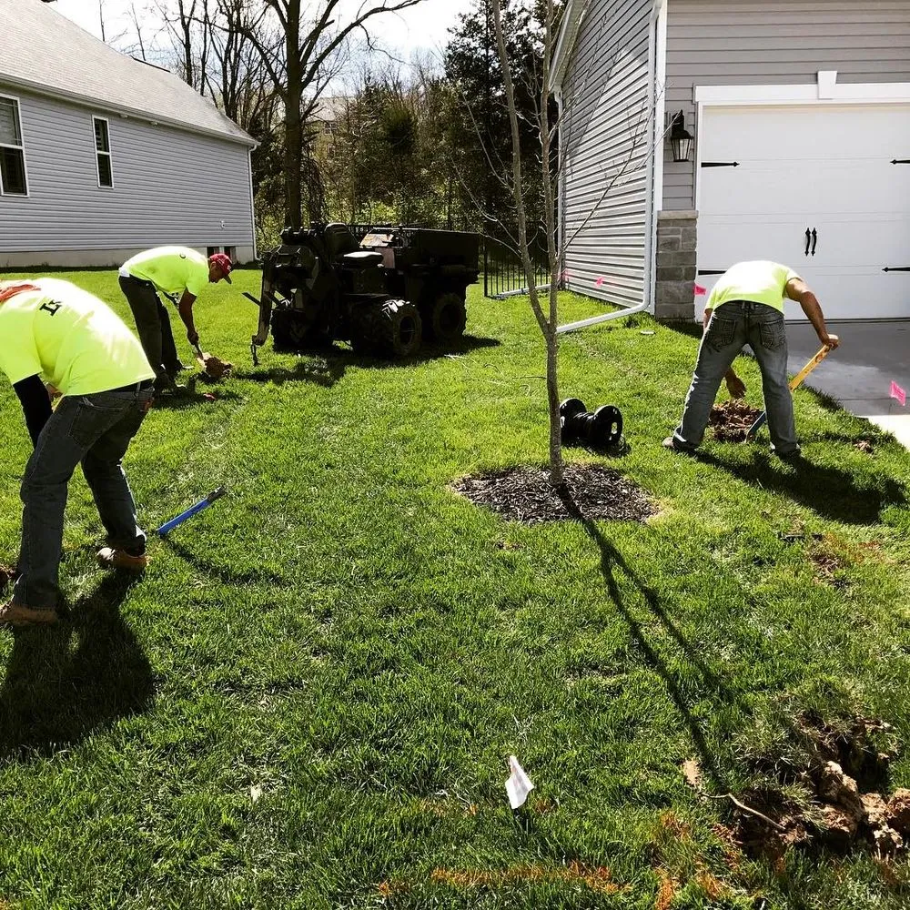 Top-rated outdoor landscaping for year-round maintenance across St. Louis, MO - Irreco