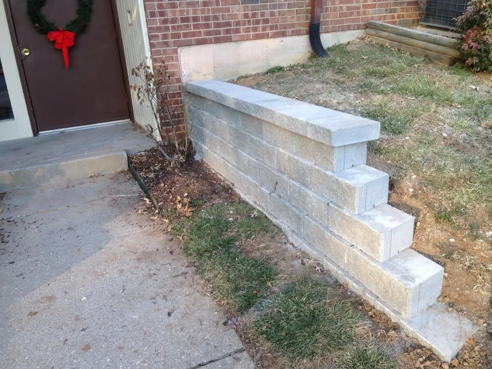 Professional landscape design near you across St. Louis, MO - Irreco