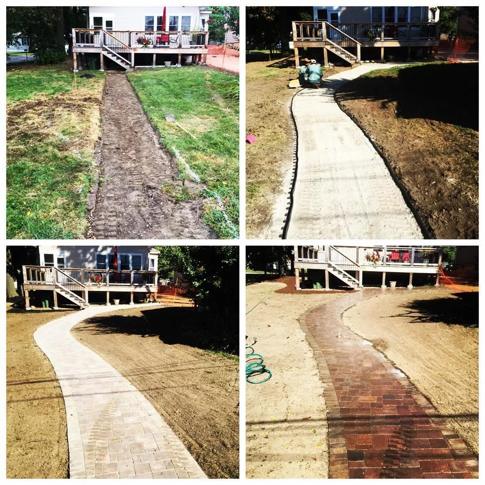 Local landscape installation experts serving St. Louis, MO - Irreco