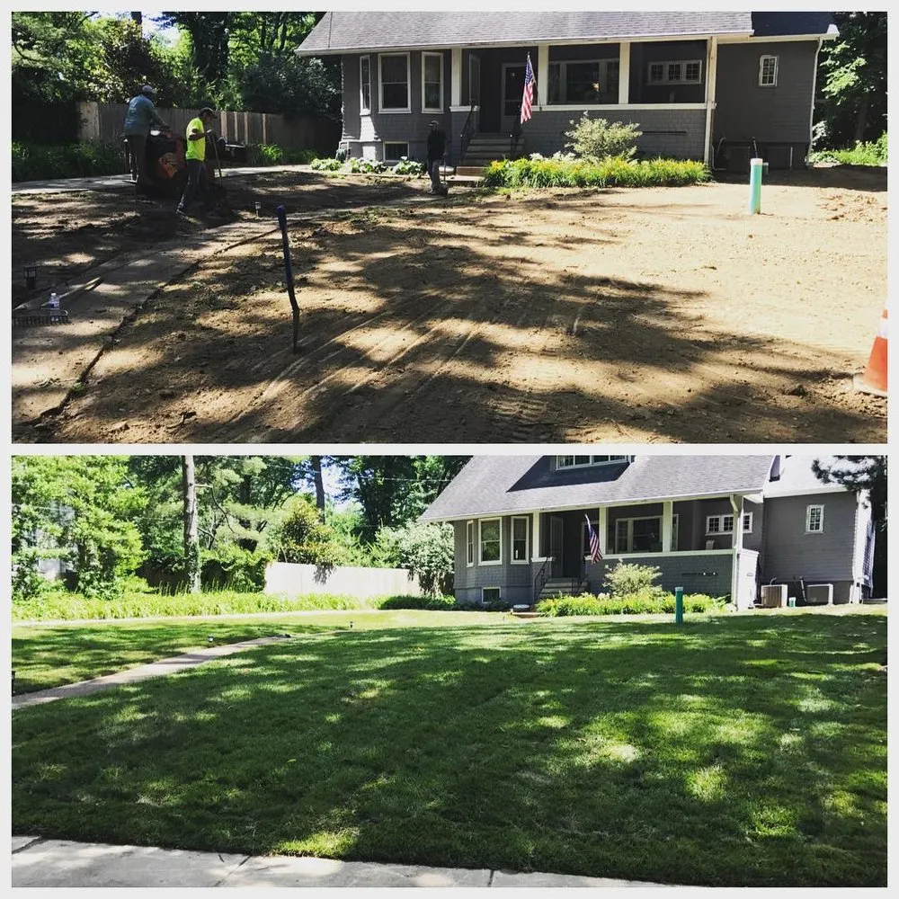 Local garden landscaping for beautiful yards in St. Louis, MO by Irreco