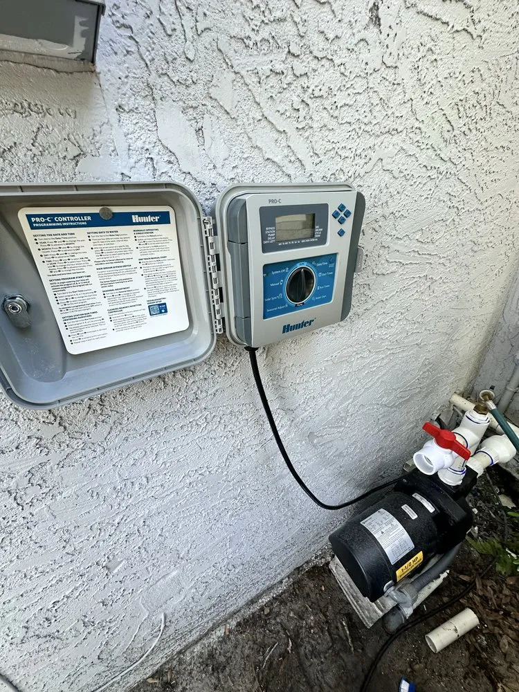 Local lawn care service for homes in Clearwater, FL by Irrigation and Lawn Experts