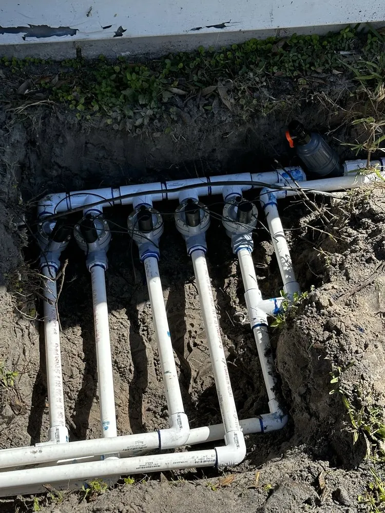 Local lawn mowing service for outdoor upgrades across Clearwater, FL - Irrigation and Lawn Experts