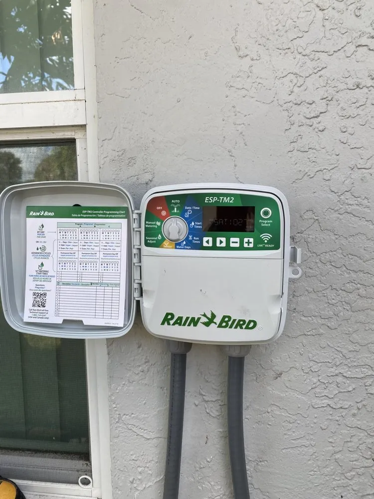 Affordable landscape design near you in Boynton Beach, FL by Irrigation and Lighting Contractors