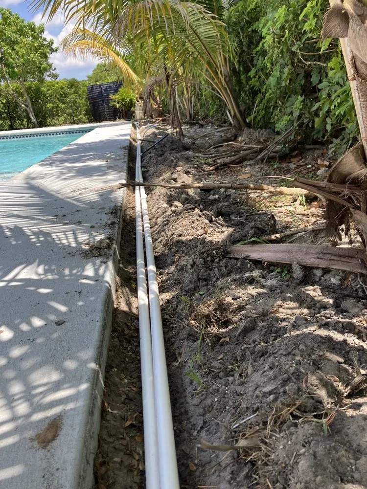 Reliable residential landscaping experts serving Boynton Beach, FL - Irrigation and Lighting Contractors