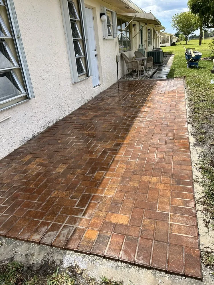 Custom lawn care service in Boynton Beach, FL by Irrigation and Lighting Contractors