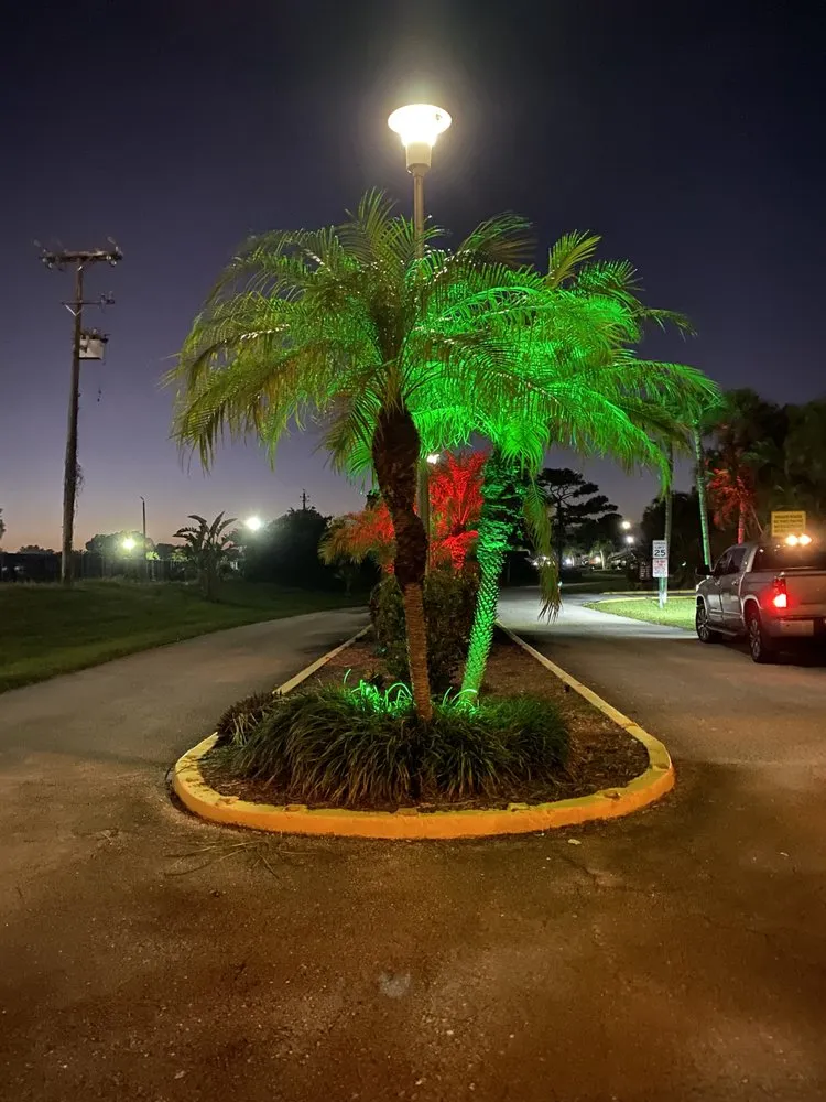 Expert lawn mowing service in Boynton Beach, FL by Irrigation and Lighting Contractors