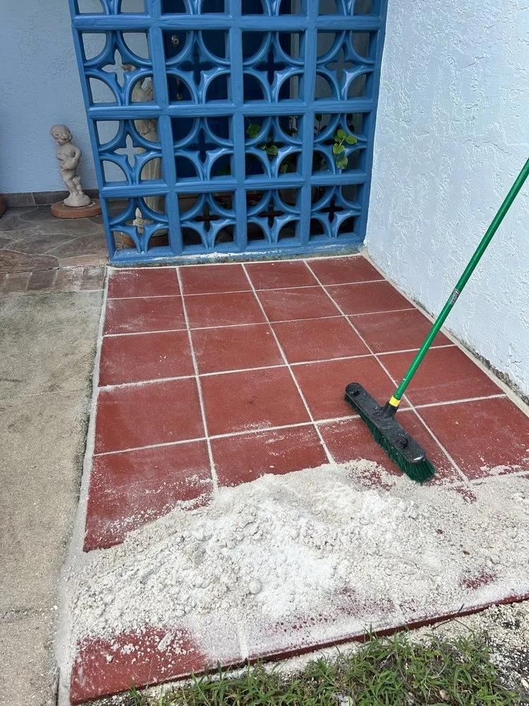 Professional lawn mowing service experts serving Boynton Beach, FL - Irrigation and Lighting Contractors