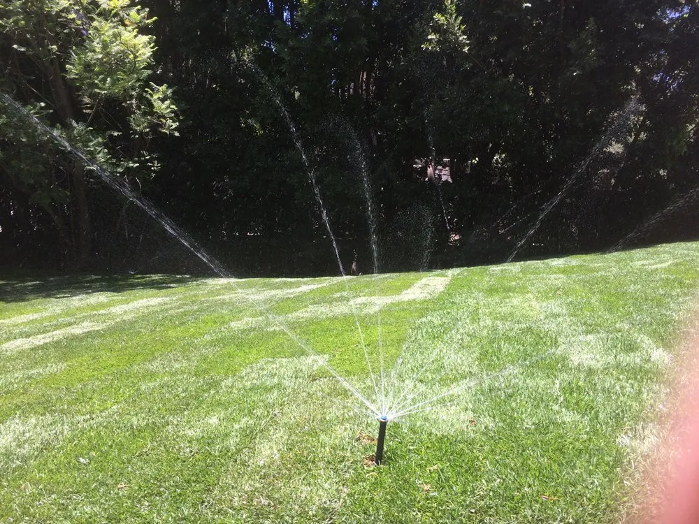 Expert lawn mowing service in Los Angeles, CA by Irrigation Co