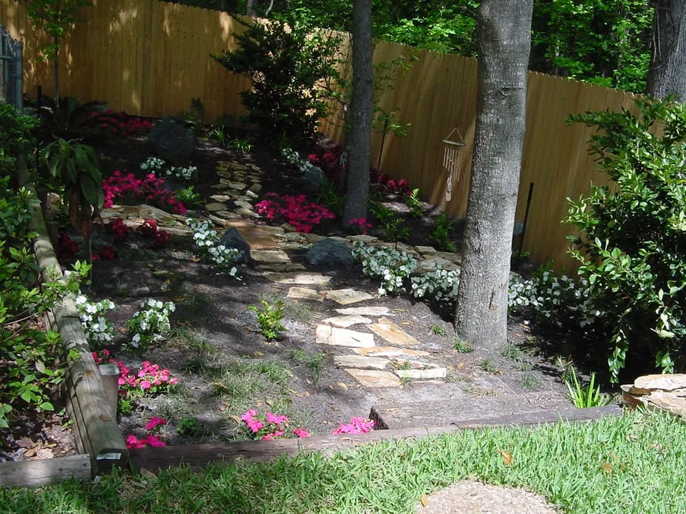 Professional garden landscaping in Macclenny, FL - Irrigation Doc's