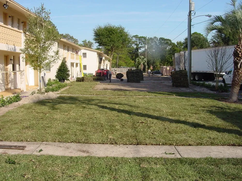 Professional lawn mowing service in Macclenny, FL - Irrigation Doc's