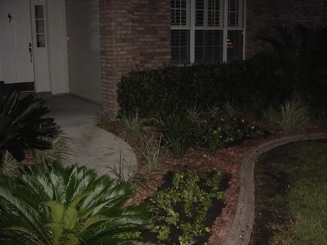 Custom garden landscaping in Macclenny, FL - Irrigation Doc's