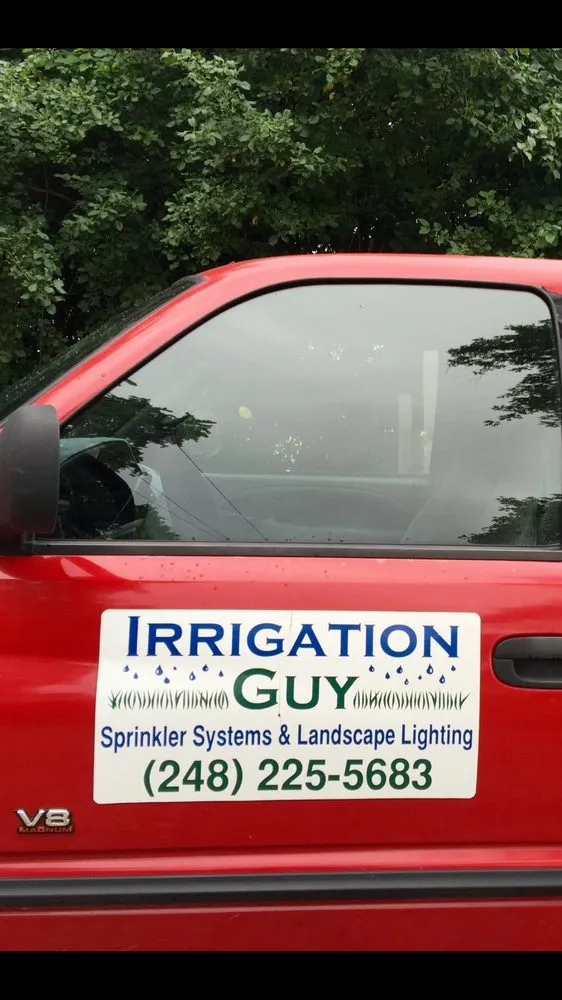 Local landscaping services in Commerce Charter Township, MI by Irrigation Guy