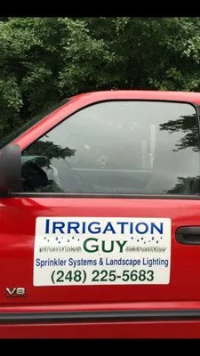 Irrigation Guy Logo